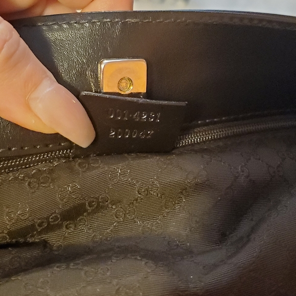 Gucci bag - Picture 6 of 8